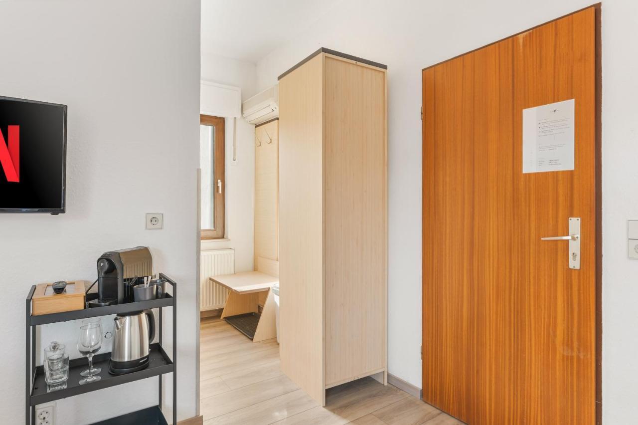 Home2Stay Apartmenthaus Heilbronn City Kitchen Parking Highspeed Wifi Washroom Extérieur photo