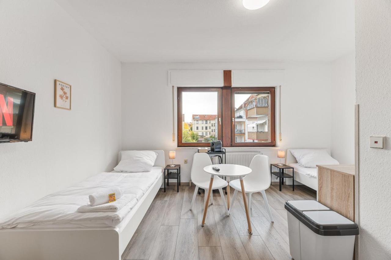 Home2Stay Apartmenthaus Heilbronn City Kitchen Parking Highspeed Wifi Washroom Extérieur photo