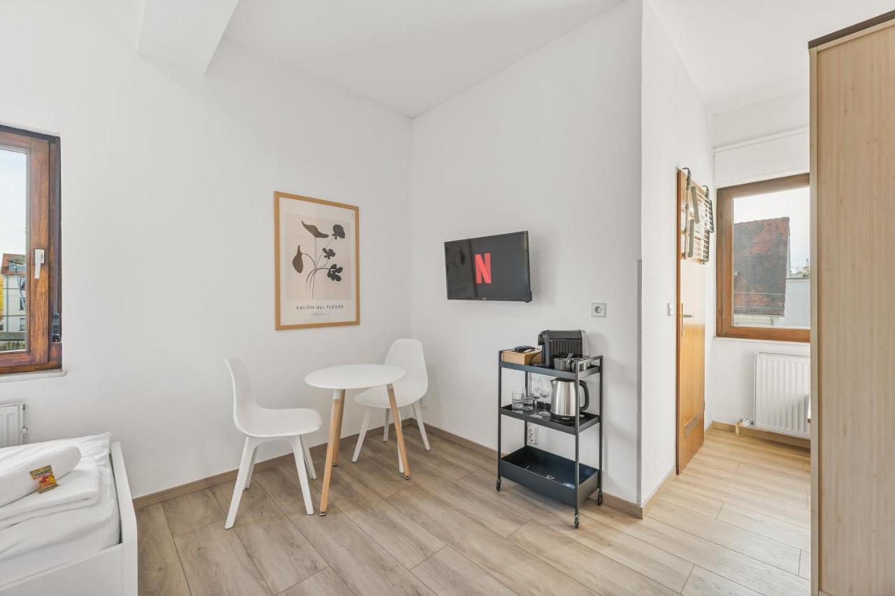 Home2Stay Apartmenthaus Heilbronn City Kitchen Parking Highspeed Wifi Washroom Extérieur photo