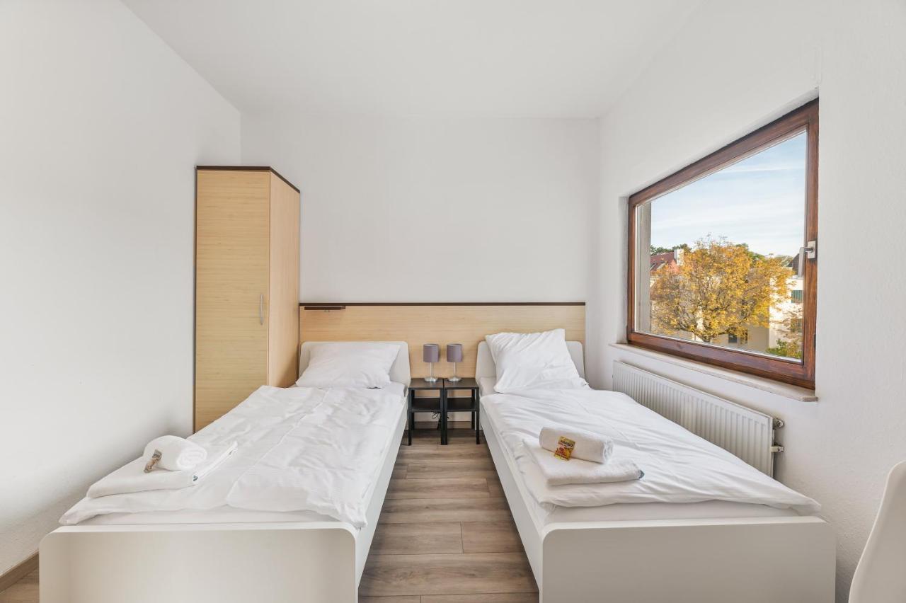 Home2Stay Apartmenthaus Heilbronn City Kitchen Parking Highspeed Wifi Washroom Extérieur photo