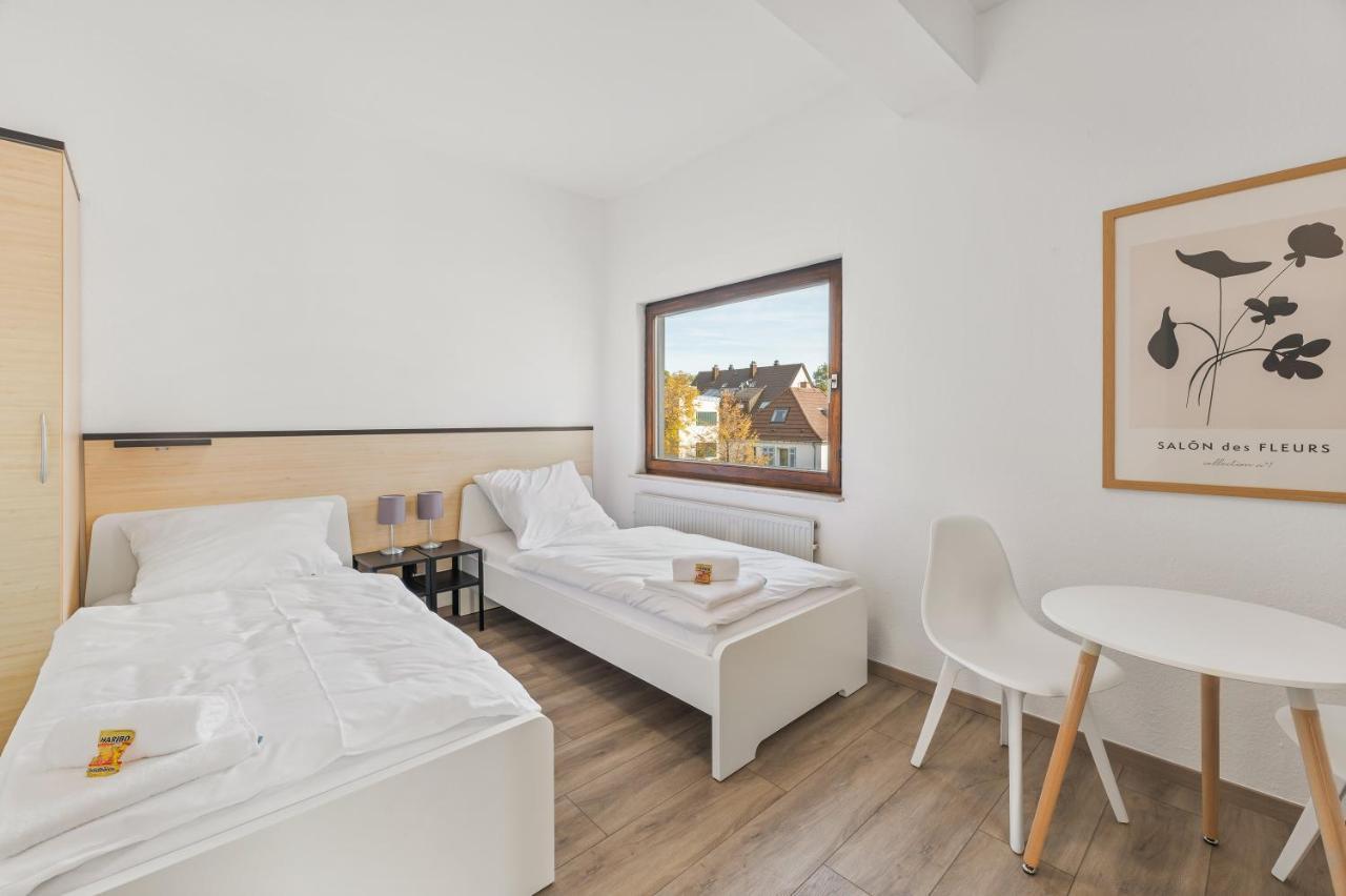 Home2Stay Apartmenthaus Heilbronn City Kitchen Parking Highspeed Wifi Washroom Extérieur photo