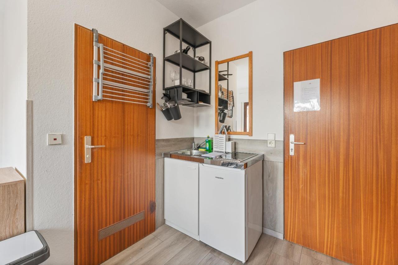 Home2Stay Apartmenthaus Heilbronn City Kitchen Parking Highspeed Wifi Washroom Extérieur photo
