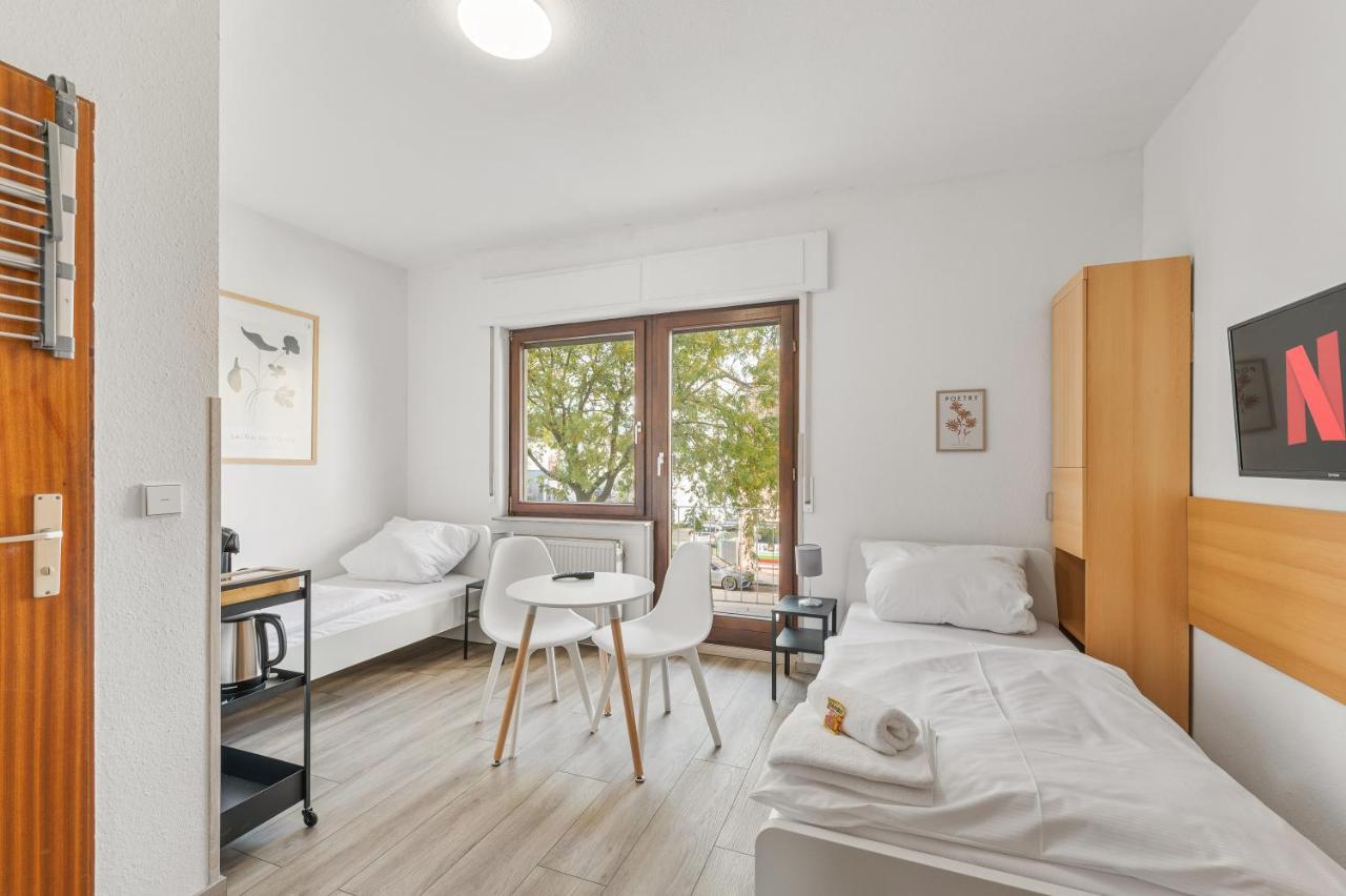 Home2Stay Apartmenthaus Heilbronn City Kitchen Parking Highspeed Wifi Washroom Extérieur photo