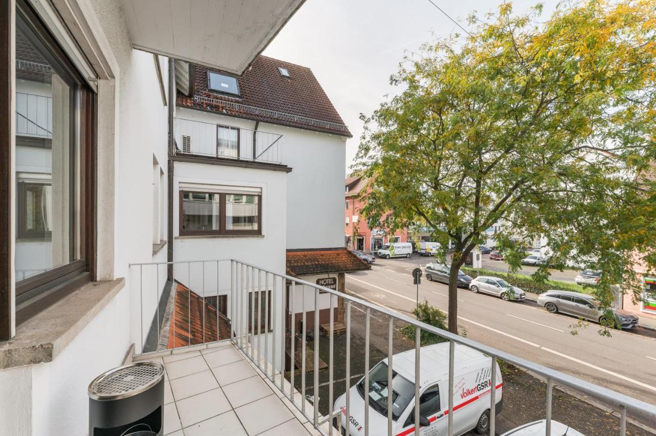 Home2Stay Apartmenthaus Heilbronn City Kitchen Parking Highspeed Wifi Washroom Extérieur photo