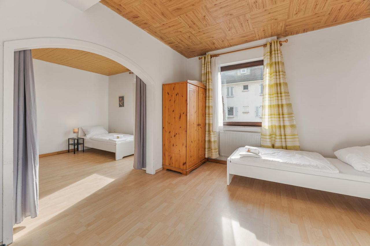 Home2Stay Apartmenthaus Heilbronn City Kitchen Parking Highspeed Wifi Washroom Extérieur photo