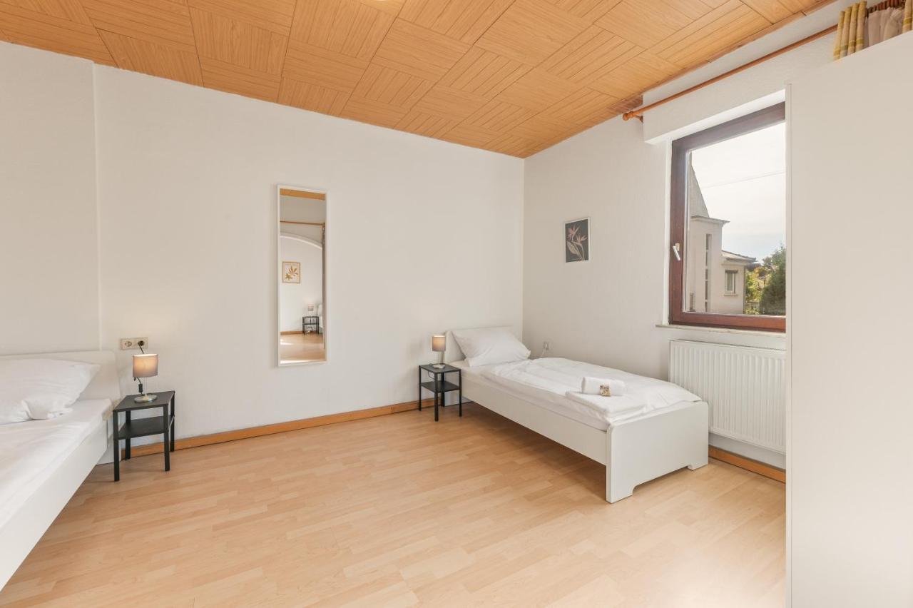 Home2Stay Apartmenthaus Heilbronn City Kitchen Parking Highspeed Wifi Washroom Extérieur photo