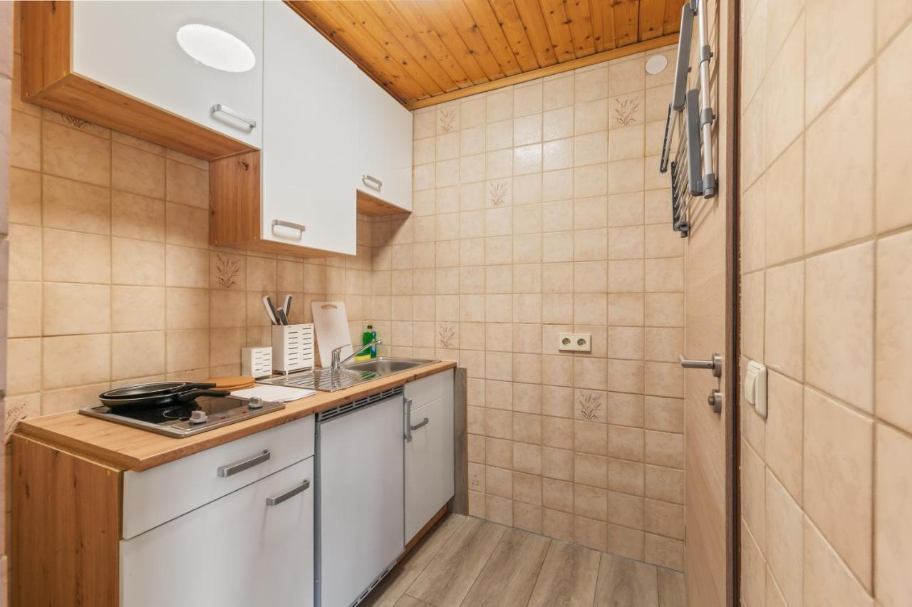 Home2Stay Apartmenthaus Heilbronn City Kitchen Parking Highspeed Wifi Washroom Extérieur photo