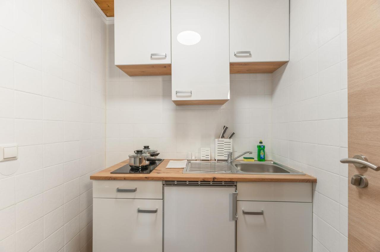 Home2Stay Apartmenthaus Heilbronn City Kitchen Parking Highspeed Wifi Washroom Extérieur photo