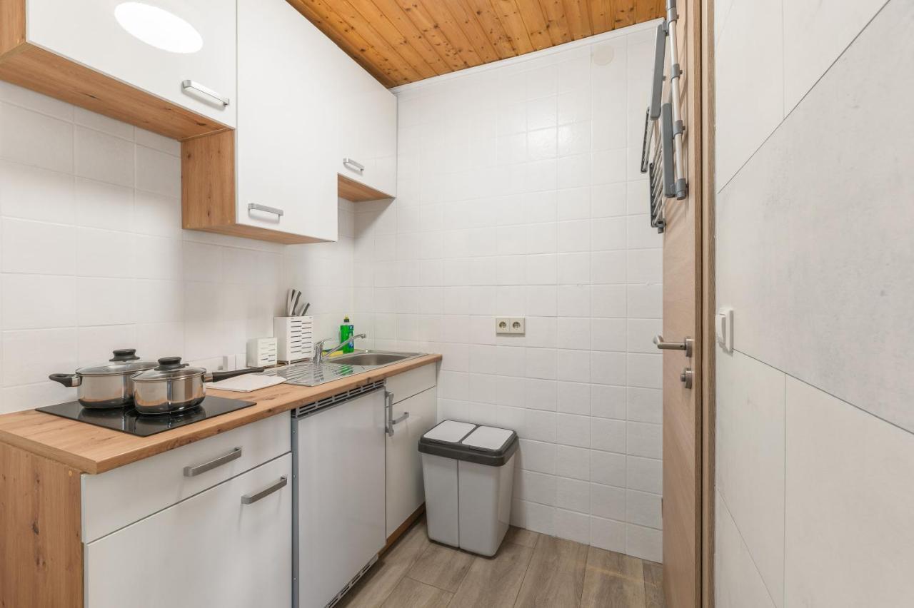 Home2Stay Apartmenthaus Heilbronn City Kitchen Parking Highspeed Wifi Washroom Extérieur photo