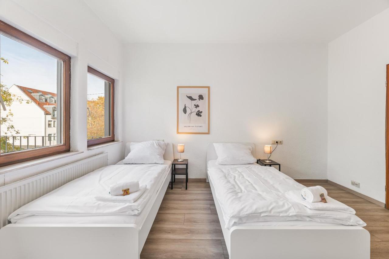 Home2Stay Apartmenthaus Heilbronn City Kitchen Parking Highspeed Wifi Washroom Extérieur photo