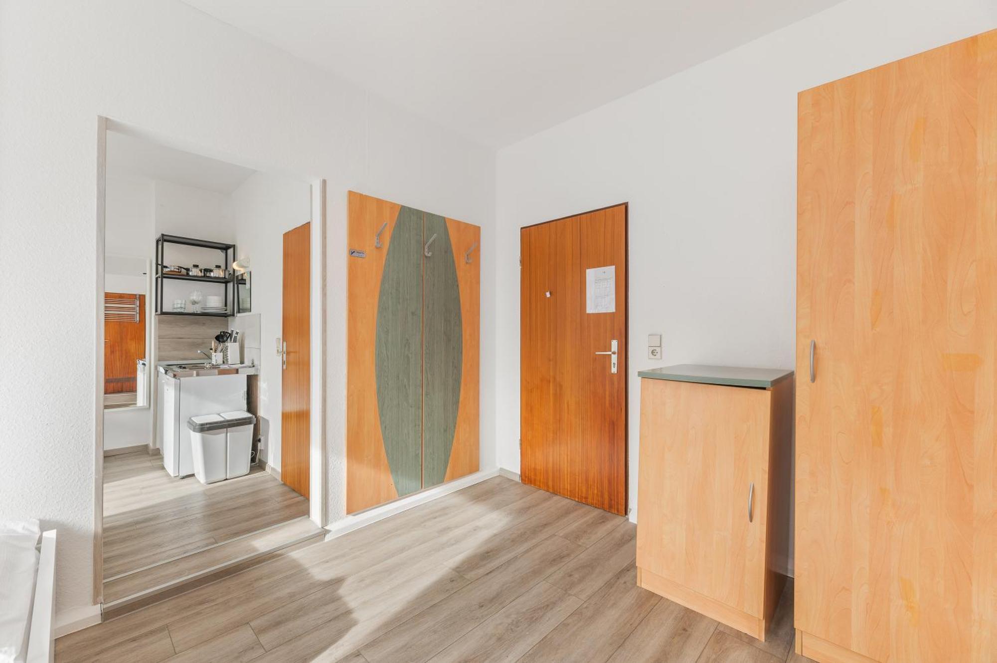 Home2Stay Apartmenthaus Heilbronn City Kitchen Parking Highspeed Wifi Washroom Extérieur photo
