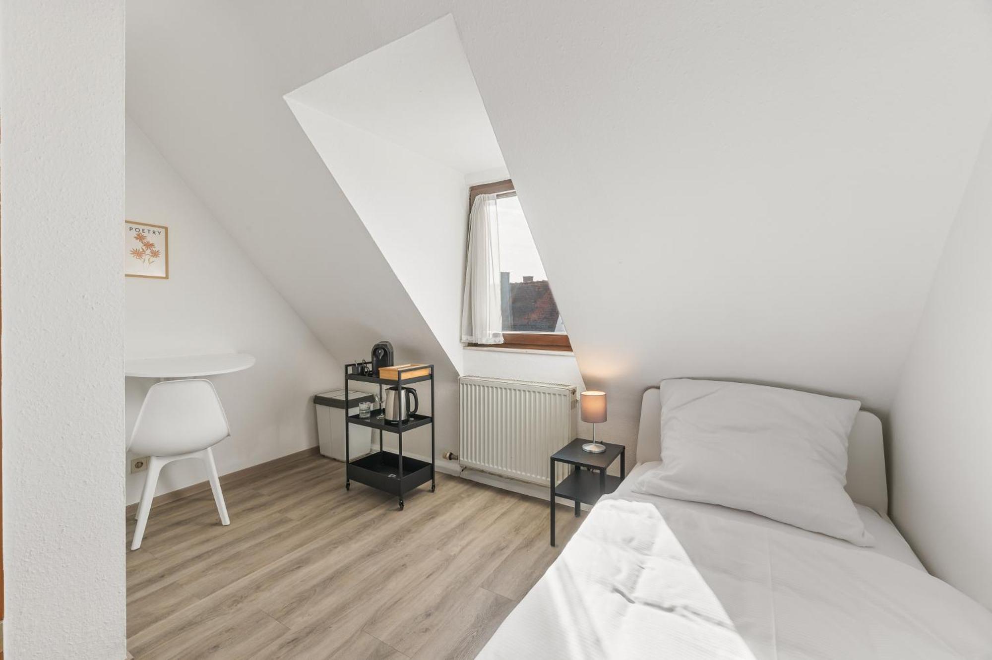 Home2Stay Apartmenthaus Heilbronn City Kitchen Parking Highspeed Wifi Washroom Extérieur photo